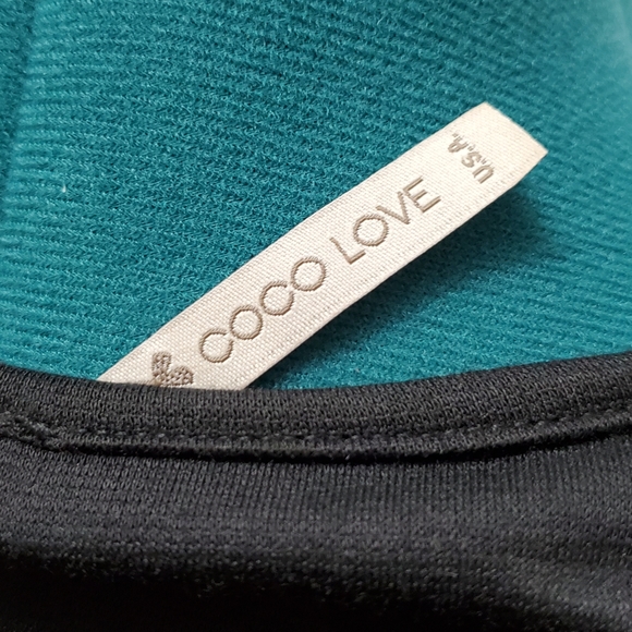 Ruche Burlington Arcade Belted Dress In Black - Picture 4 of 5